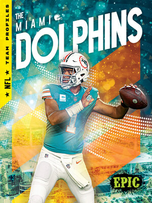 cover image of The Miami Dolphins